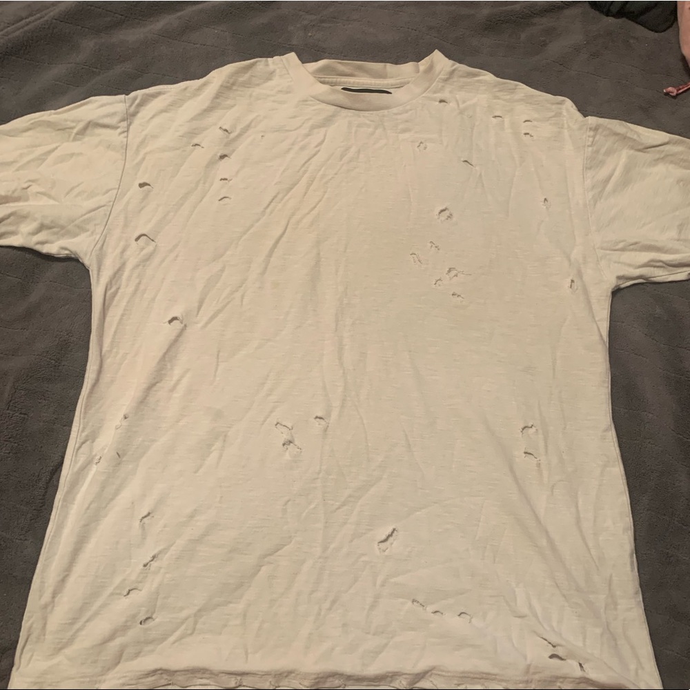 Pacsun Ripped tee